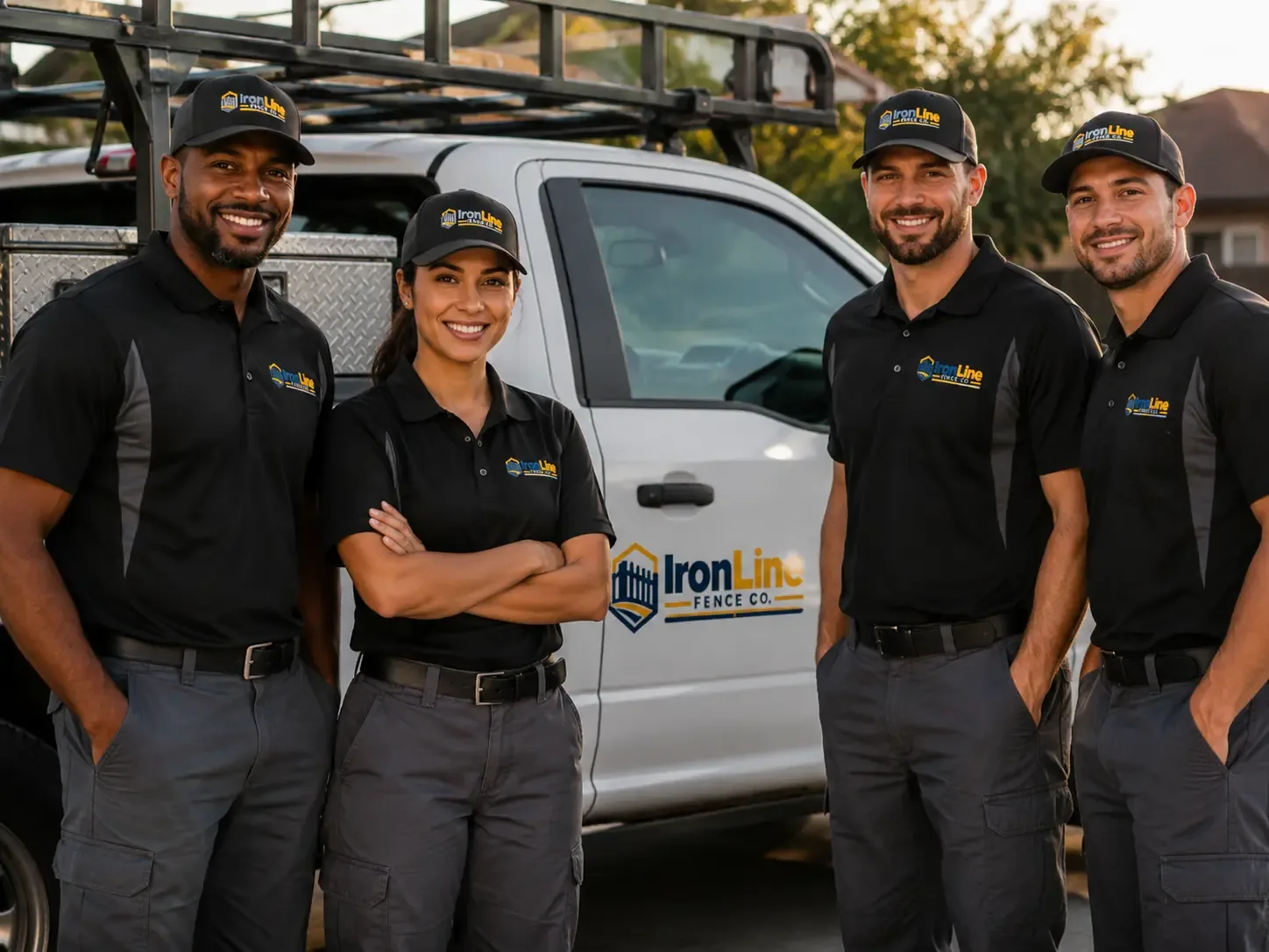 Metal Fence Installation company in Coker, AL